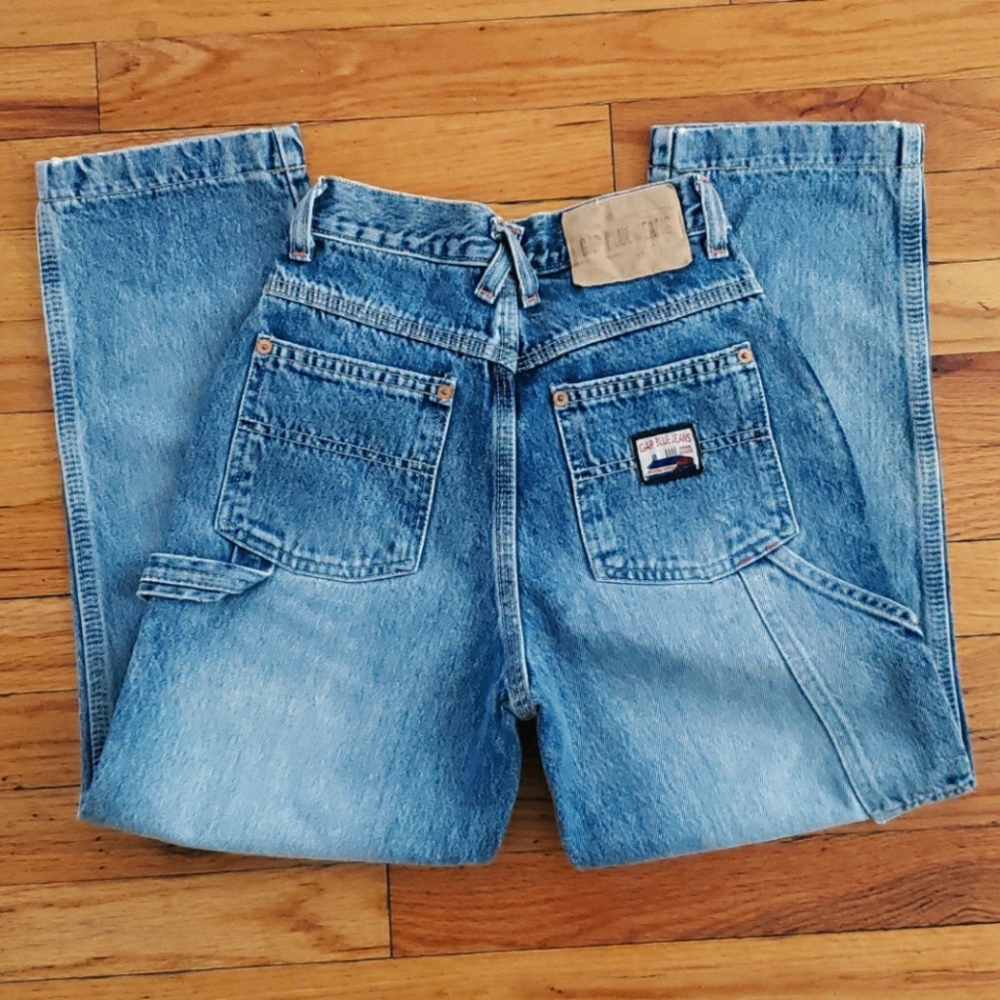 Gap carpenter jeans
